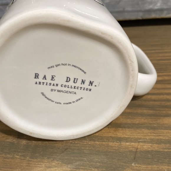 NWT 2017 Rae Dunn BE YOU mug - Picture 3 of 5